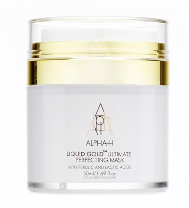 Liquid Gold Ultimate Perfecting Mask