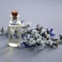 organic essential oil, healing the soul beauty through aromatherapy