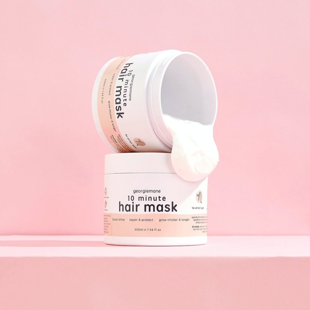 hair mask