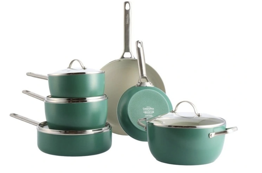 non toxic cookware