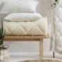 sustainable bedding