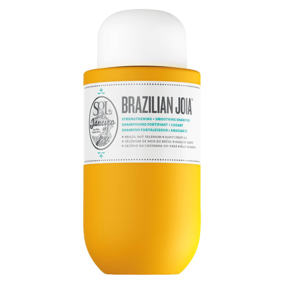 Sulphate free shampoo