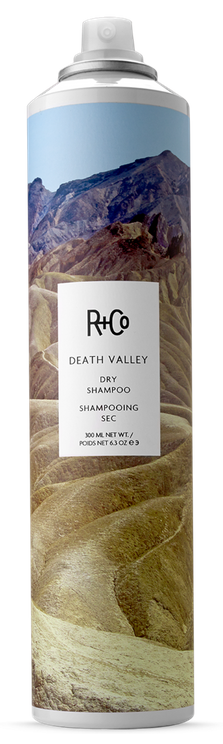 best dry shampoo R+Co, Death Valley Dry Shampoo
