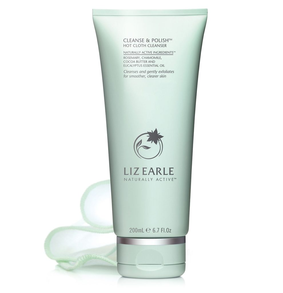 Liz Earle Hot Cloth Cleanser