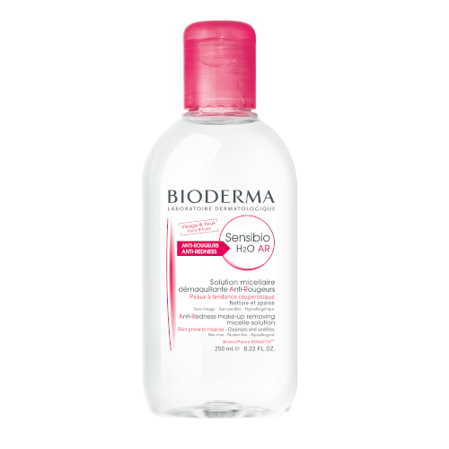 Bioderma micellar water