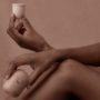 A variety of menstrual cups in different sizes and colors, highlighting reusable and eco-friendly period care options.