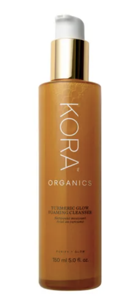Kora Organics By Miranda Kerr Turmeric Glow Foaming Cleanser