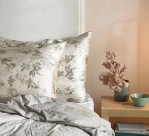 silk pillowcases