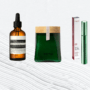 roundup of new beauty products