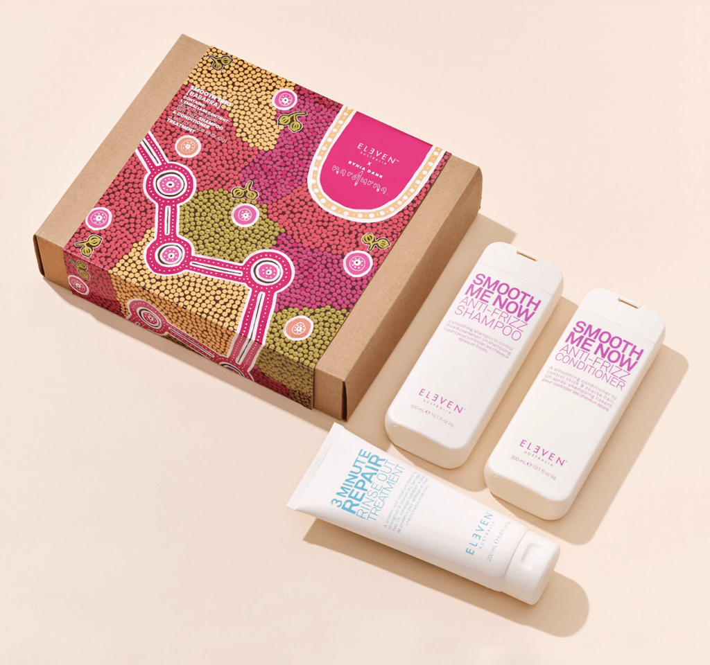 beauty gift sets  Eleven Australia  X Ryhia Dank [NARDURNA] Smooth Trio