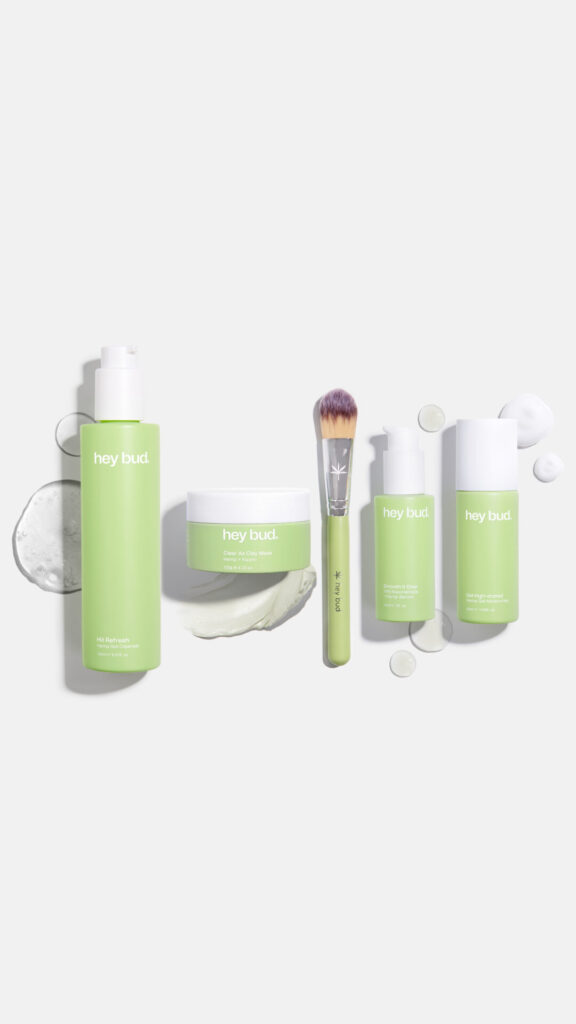 Hey Bud Skincare