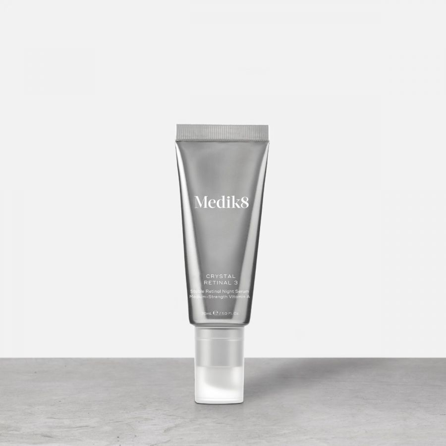Medik8 Crystal Retinal Stable Retinal Night Serum Vitamin A