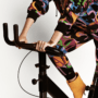 Workout Using a Stationary Bike