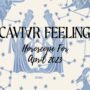 Horoscope For April 2023