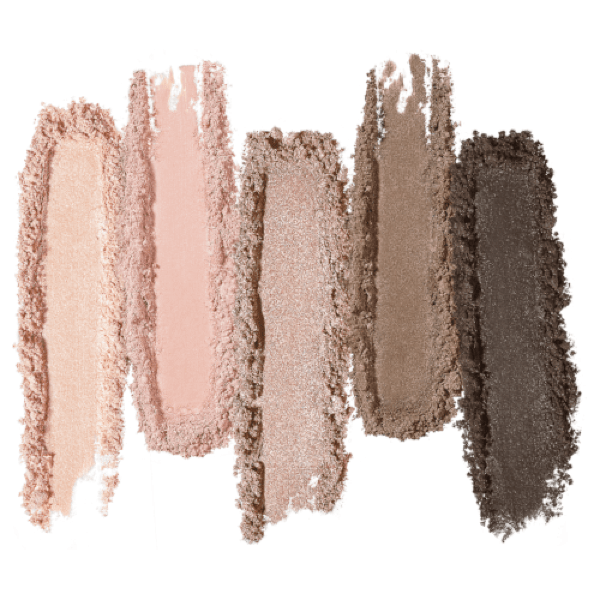 French eyeshadows