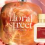 floral and woody perfumes