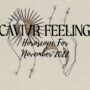 Horoscope for November