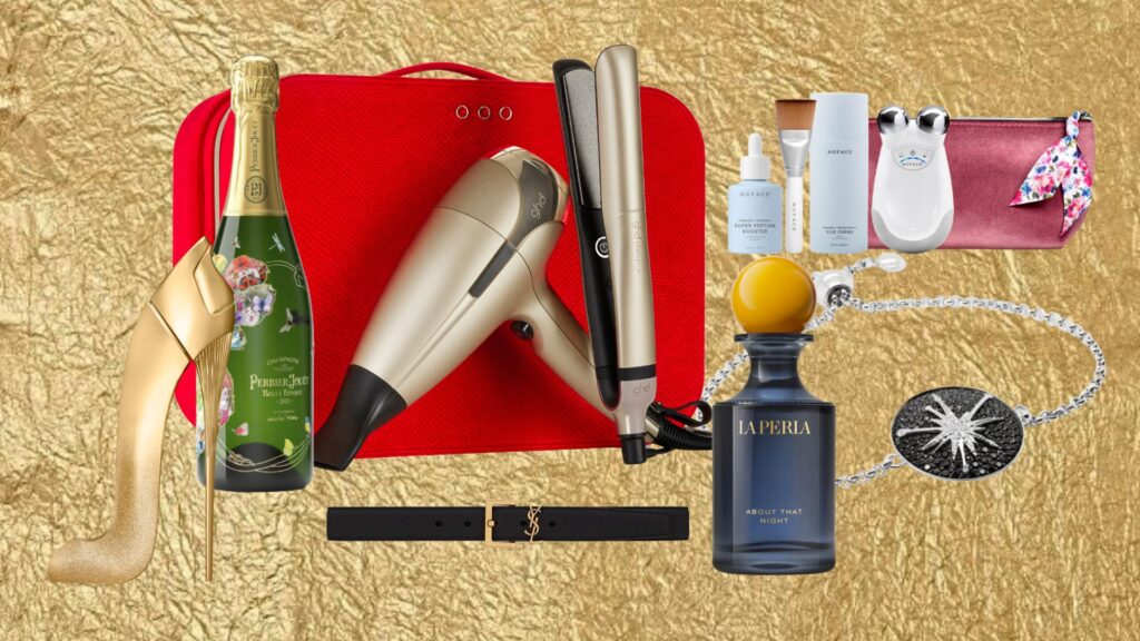 16 Luxury Christmas Gifts Worth The Splurge Caviar Feeling Home of All Things Clean Beauty