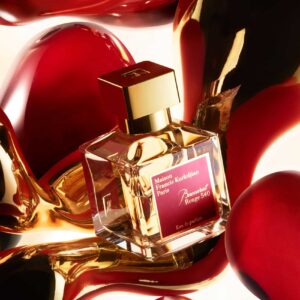 The Scent You Smell Everywhere, Baccarat Rouge 540 Perfume | Caviar ...