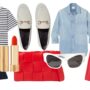 Colour into Your Everyday Wardrobe