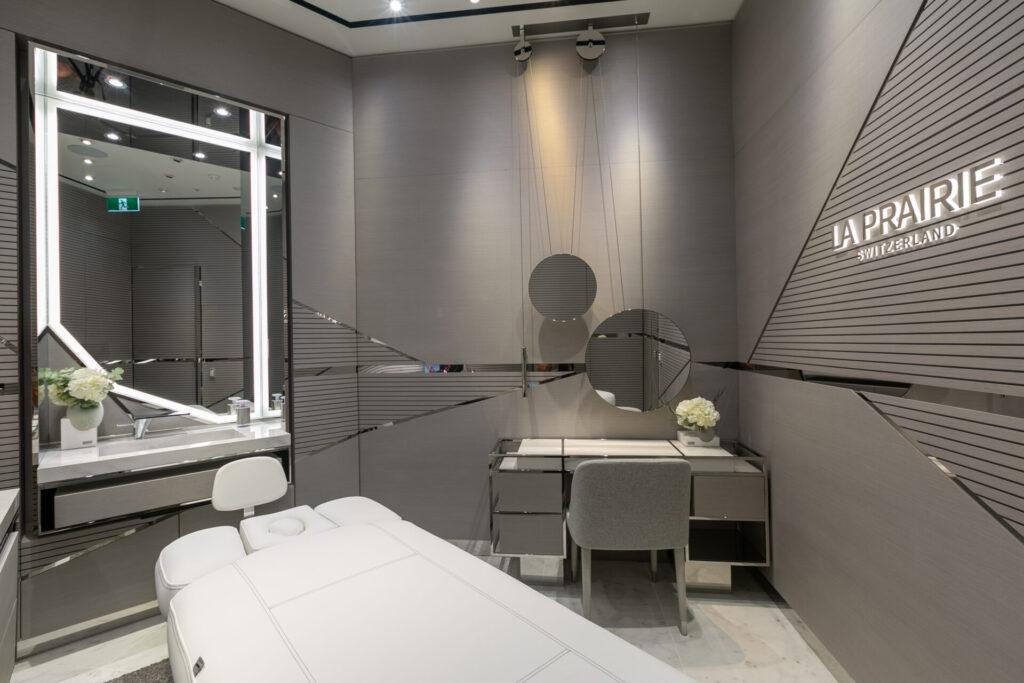 Step into the Lap of Luxury: La Prairie’s Art of Beauty Lounge at ...