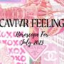 Horoscope For July 2023