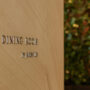 The Dining Room by James Viles