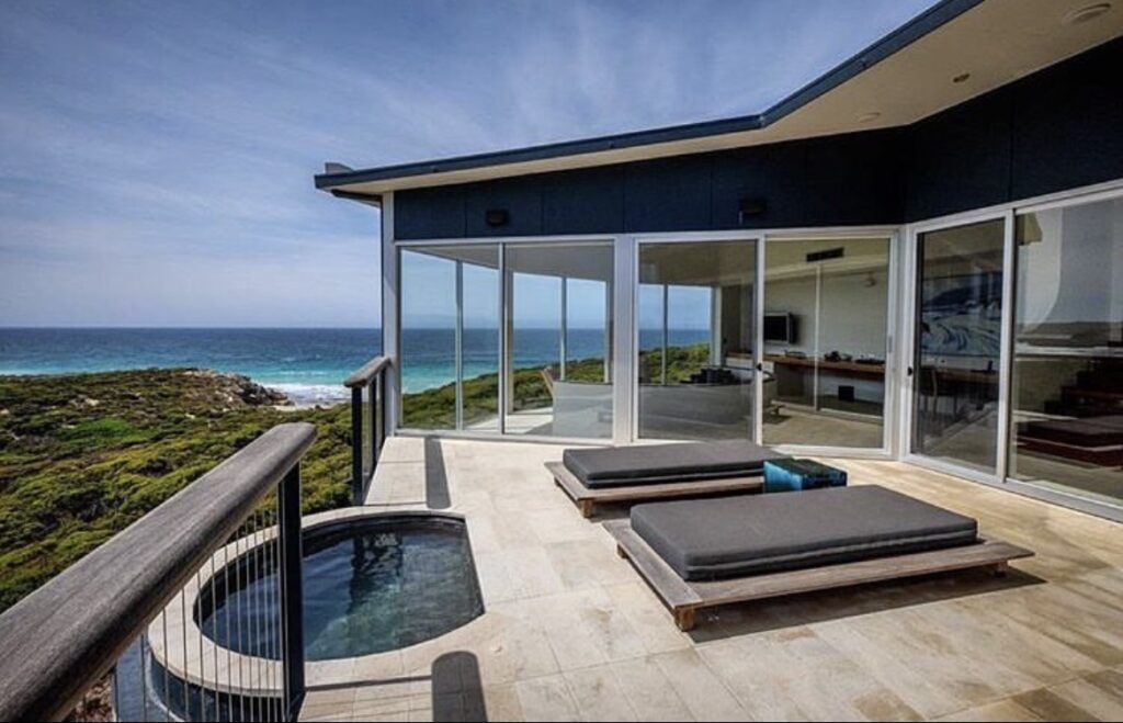 Luxury spa Kangaroo Islands