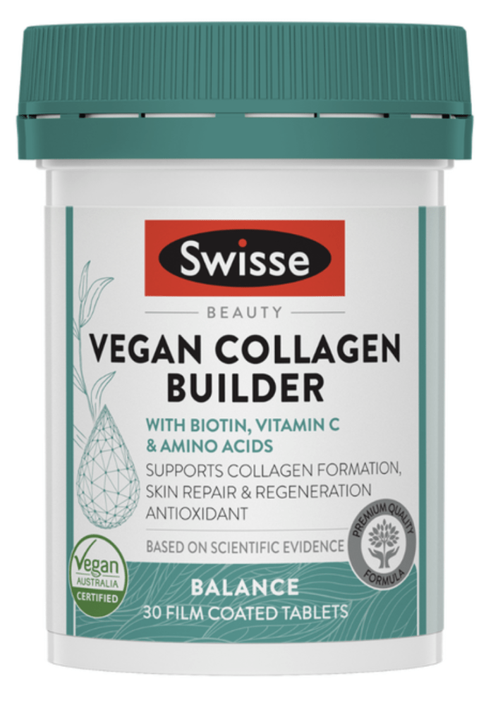 Vegan collagen Swisse 