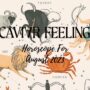 horoscope for august 2023
