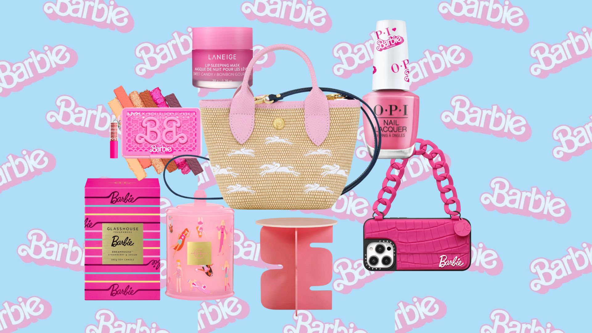 Dive Into Dreamland With All of The Best Barbiecore Collabs Out Now ...