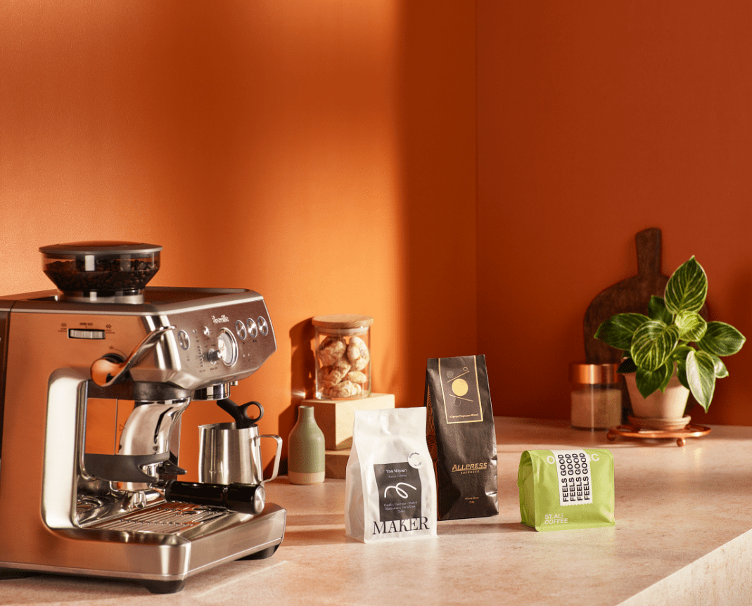 Breville Barista Touch Impress Review