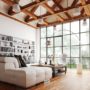 how to Upgrade Your Living Room