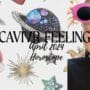 horoscope for April 2024