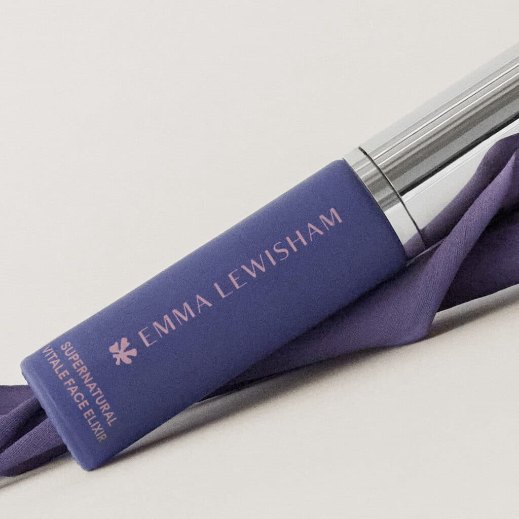 Emma Lewisham Vitale face elixir