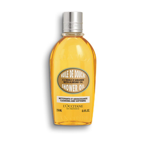 L'Occitane ALMOND SHOWER OIL