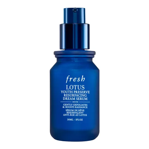 Fresh Lotus Youth Preserve Resurfacing Dream Serum