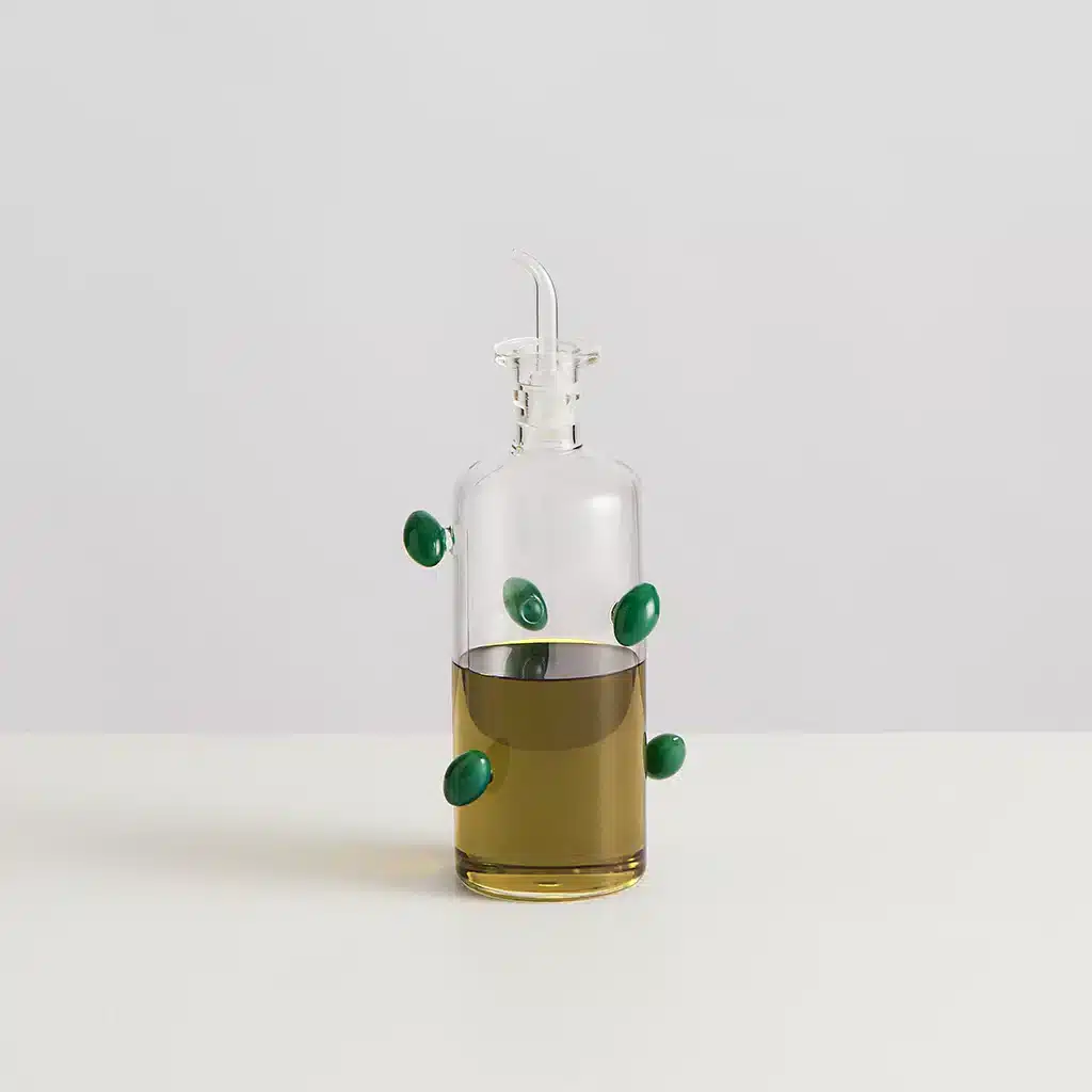 The Olive Bottle
Maison Balzac