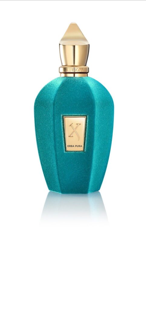 Xerjoff Erba Pura Perfume – citrus and vanilla fragrance gift for Mum”