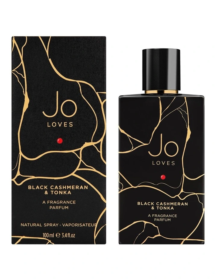 Jo Loves Cashmeran & Tonka – bold, spicy Mother’s Day fragrance