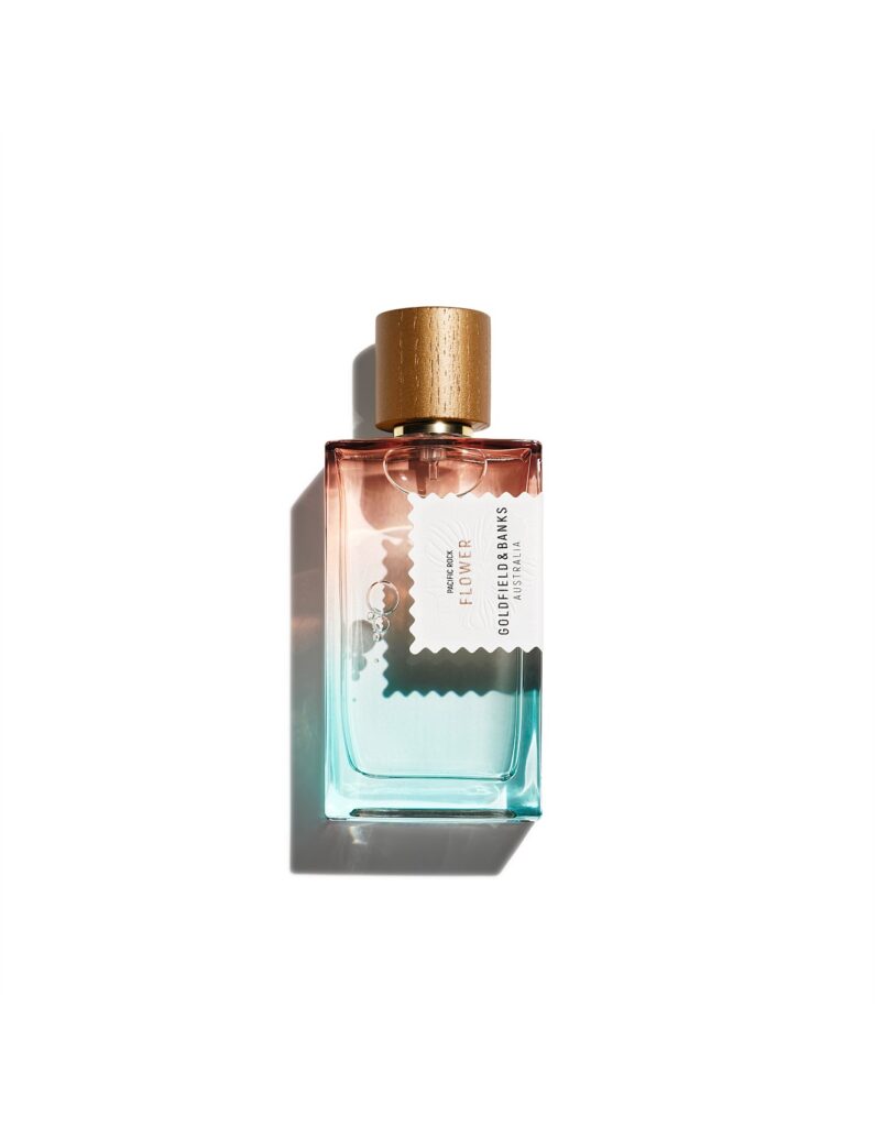 Goldfield & Banks Pacific Rock Flower – beach-inspired fragrance gift