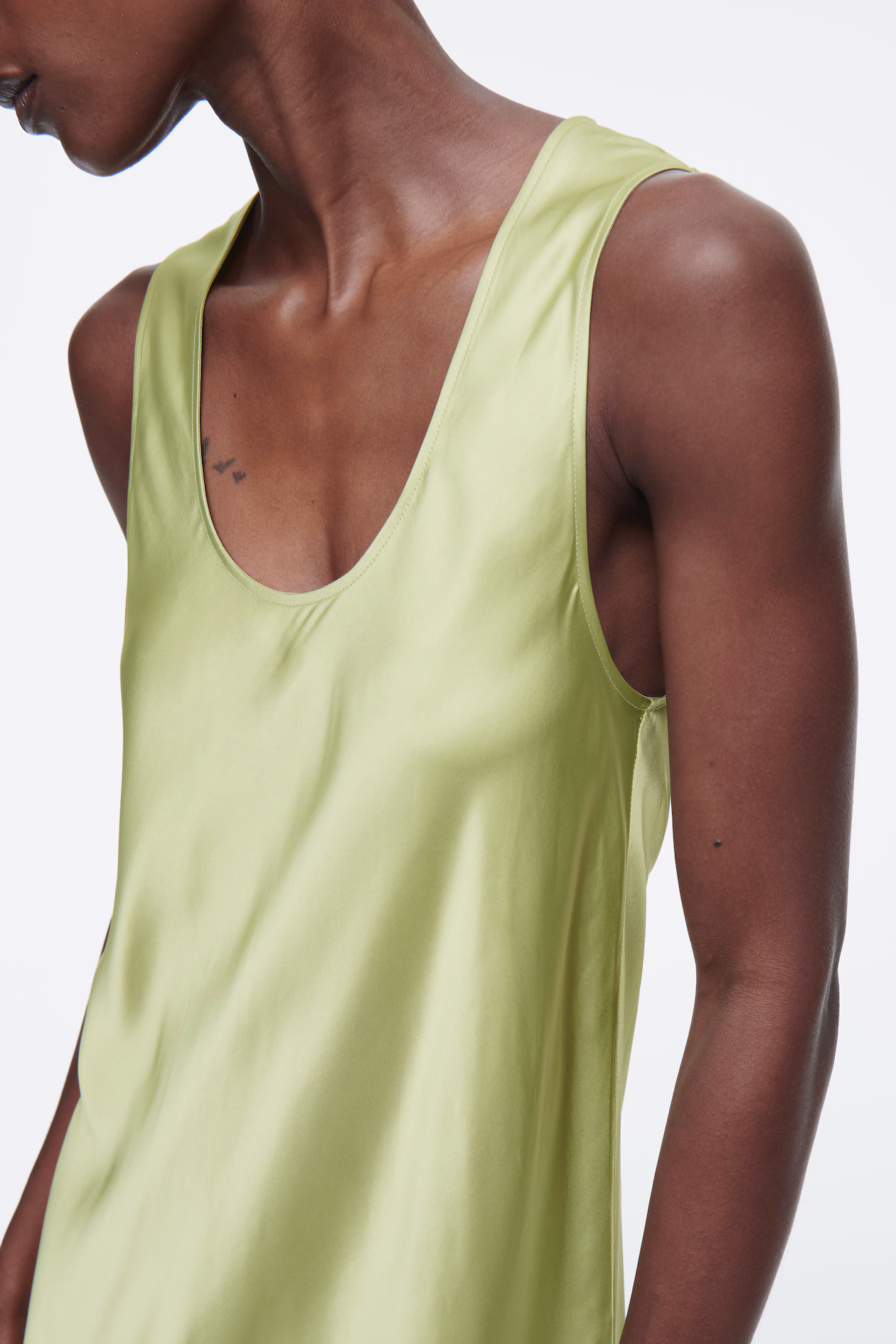 COS Slip Dress