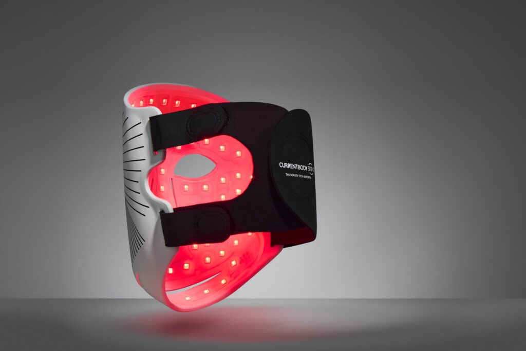 CurrentBody LED Mask for anti-aging skincare – Mother’s Day beauty gift idea