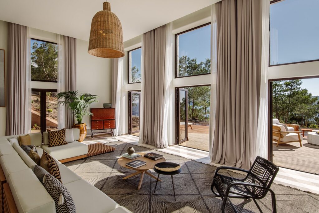Six Senses Ibiza Rooms