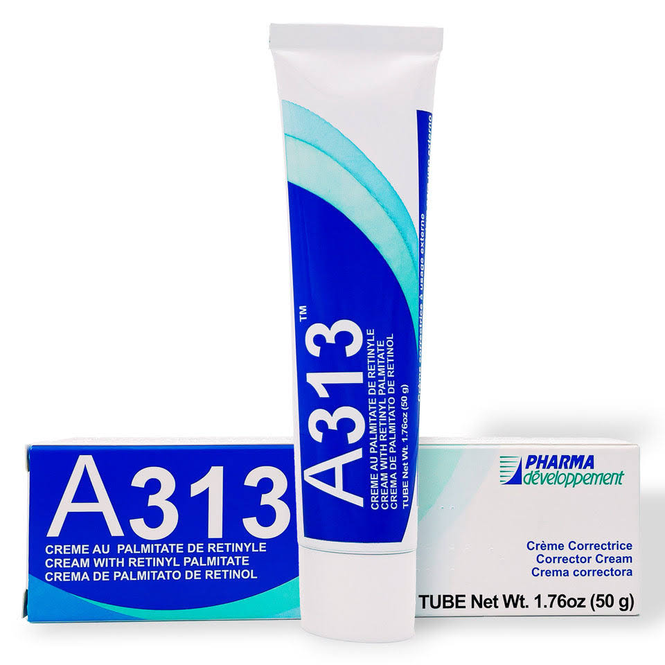 What is A313?