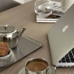 working from home in style
