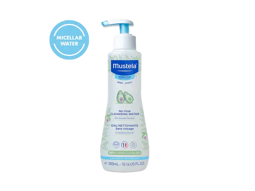 Mustela Leasing water