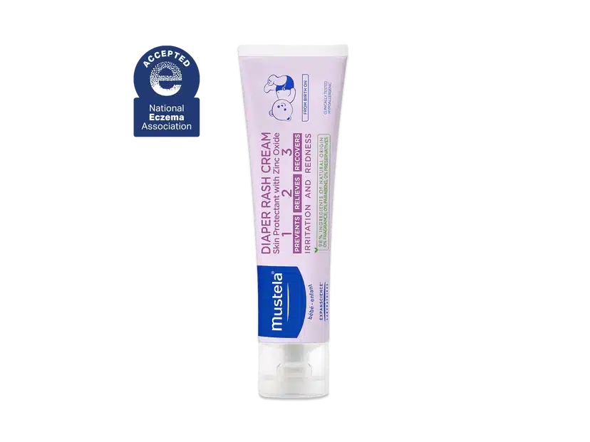 Mustela Diaper rash cream